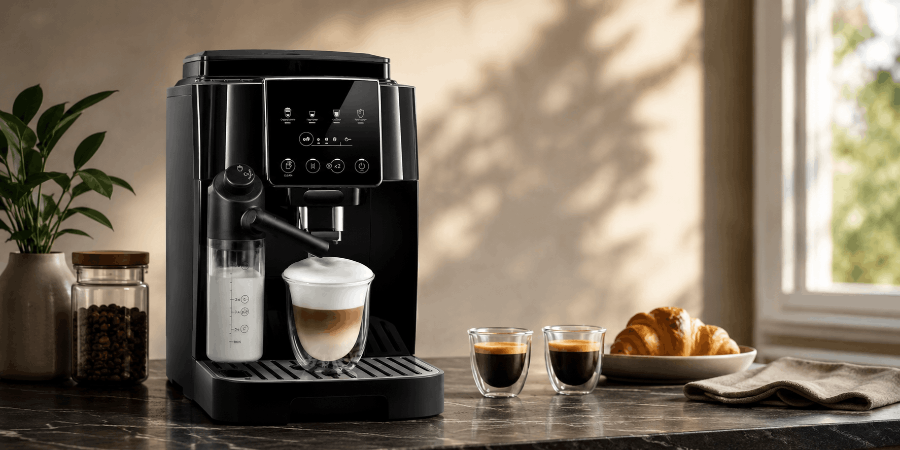 machine De'Longhi Magnifica Start
